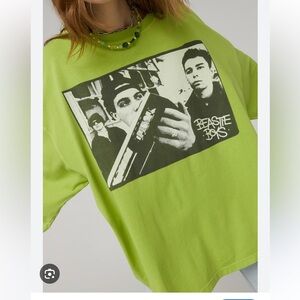 Daydreamer long sleeve Beastie boys